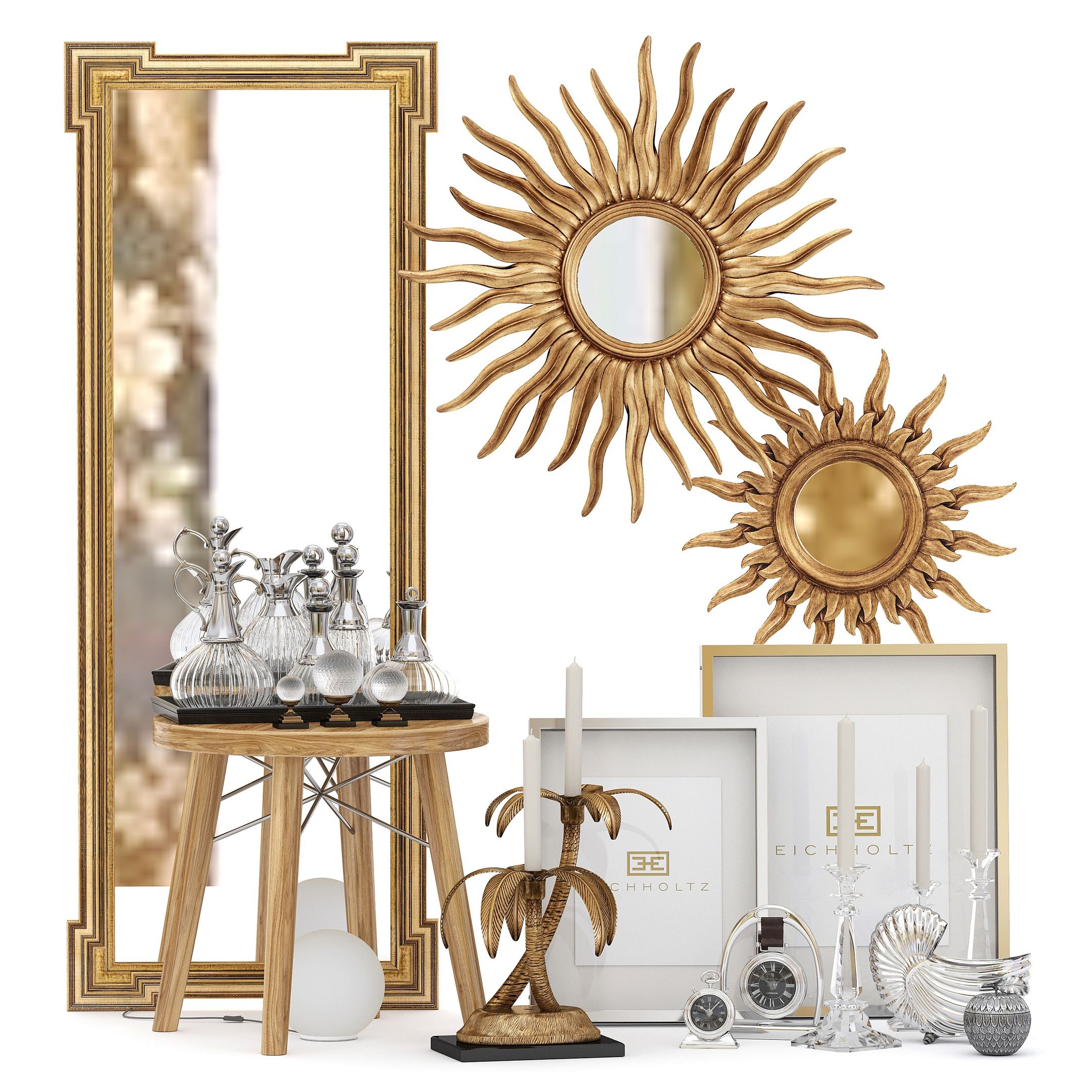 DECORATION SET 2