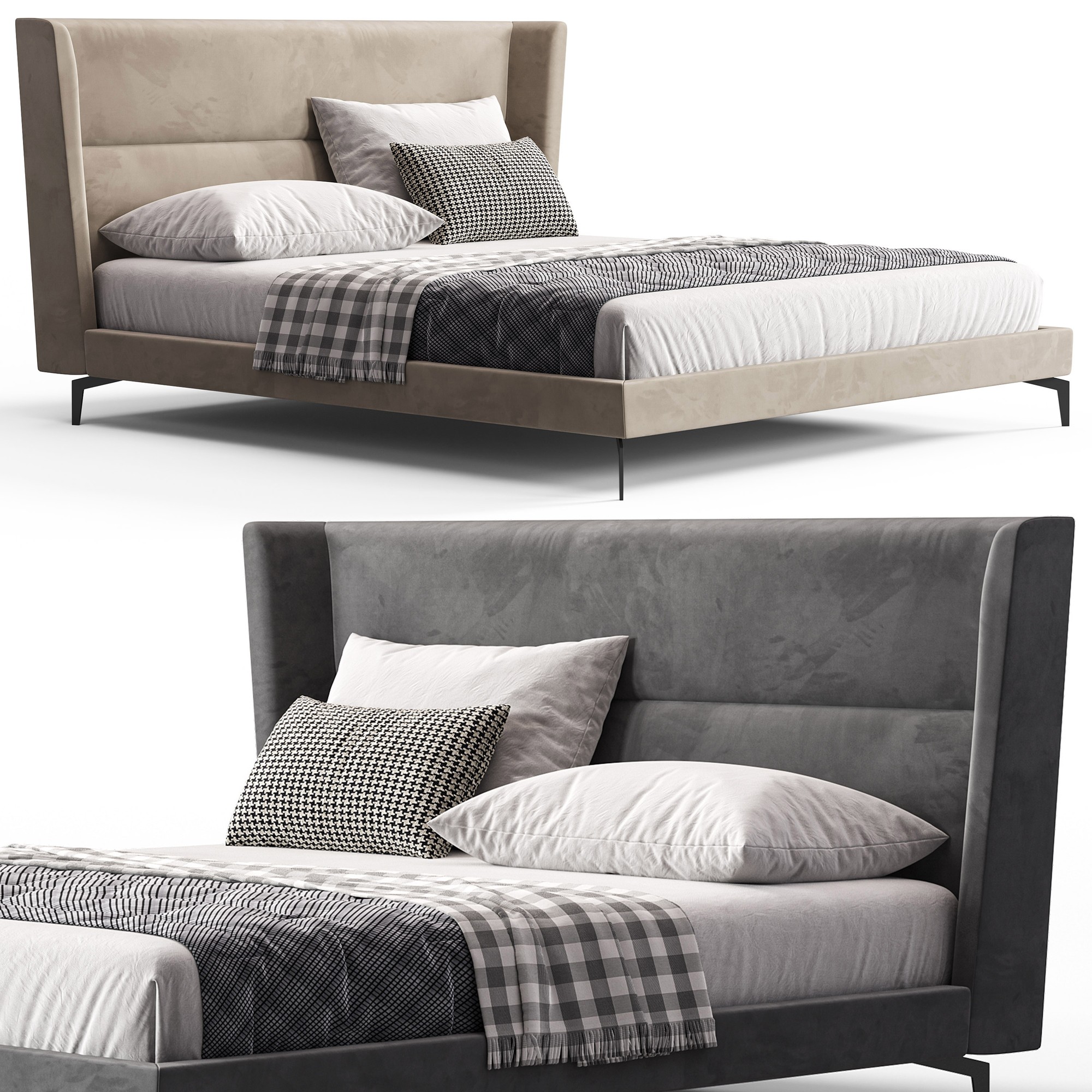 Ludovic bed
