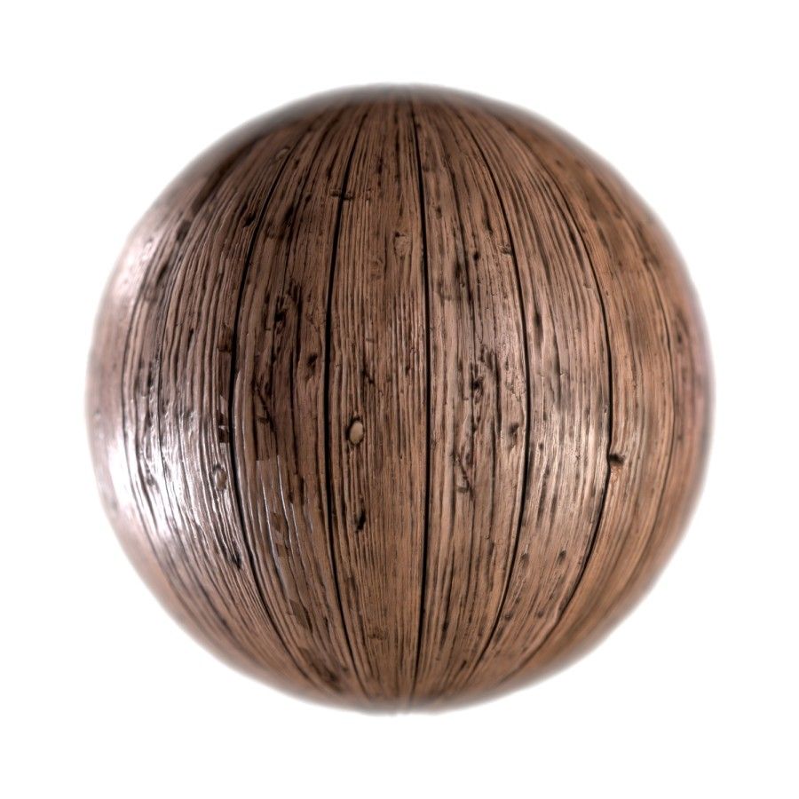 Wood Smart Material (pbr) 4k