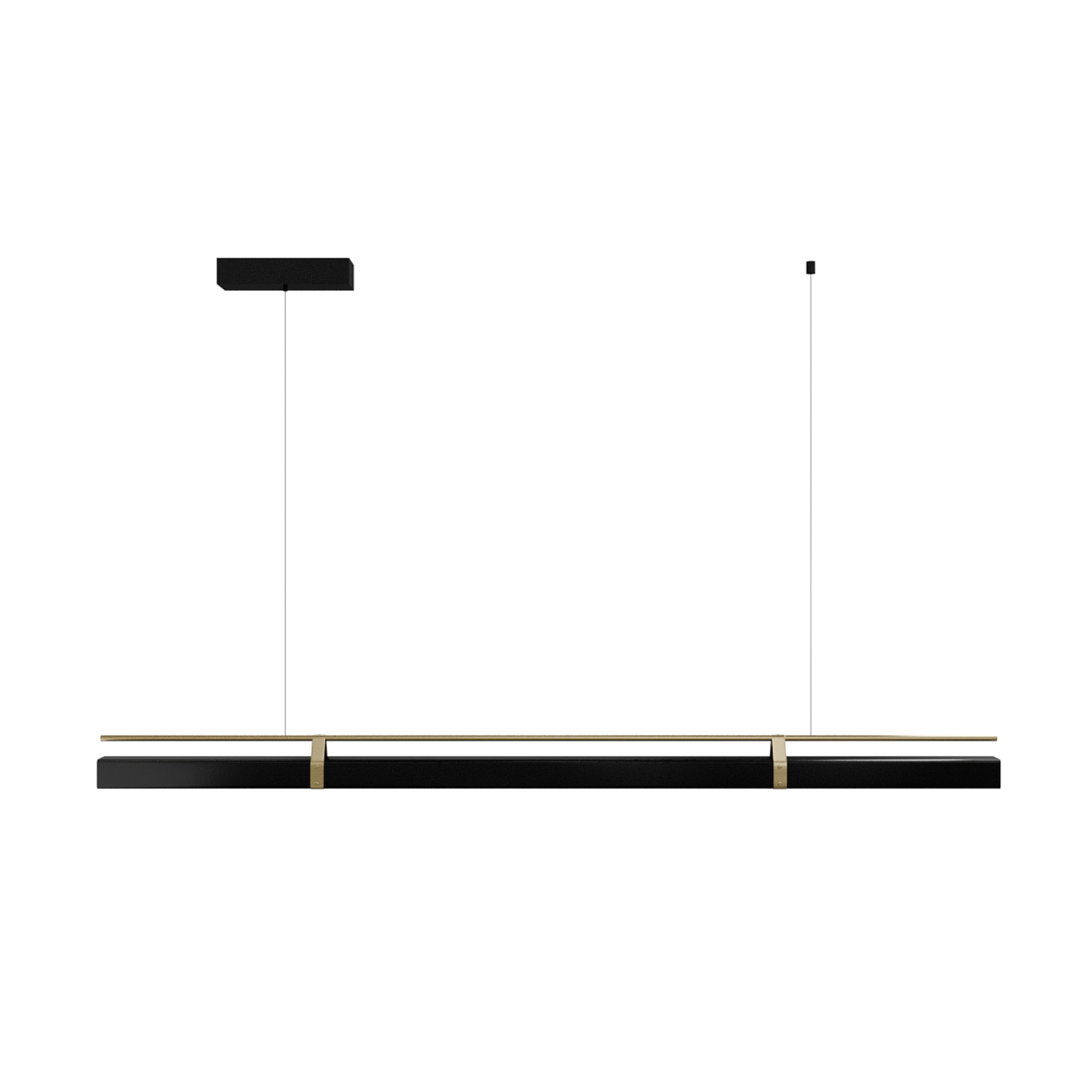 Светильник подвесной LIGHTERA Omolon LE108L-150B WIFI