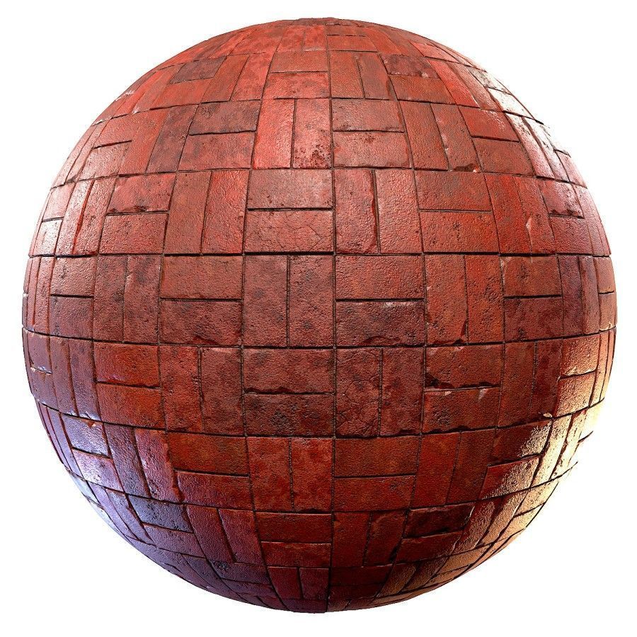 Wall Brick Design