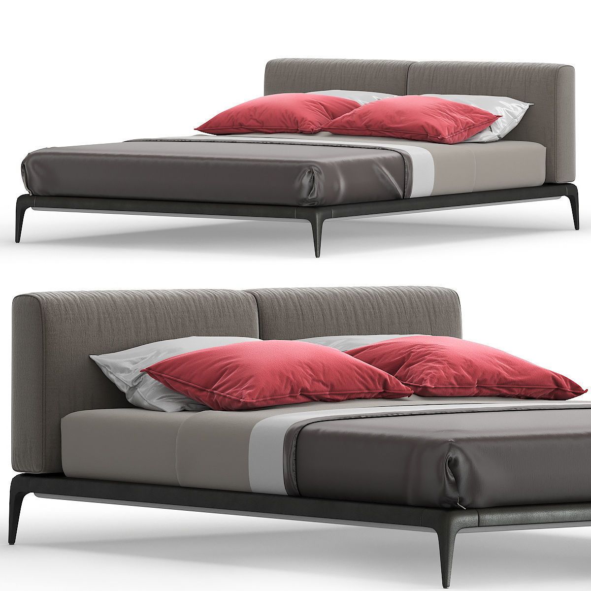 Bed Poliform KH
