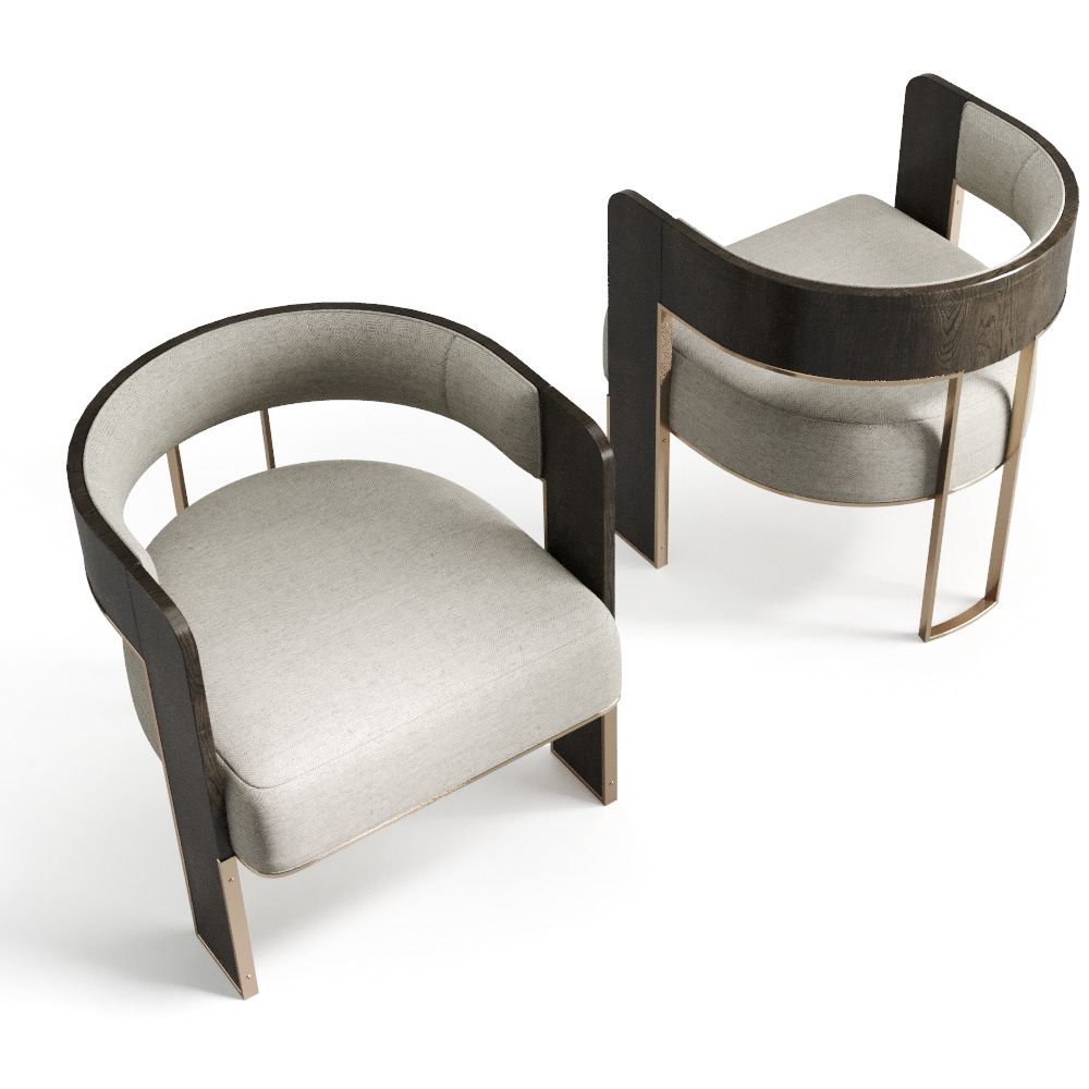 Caracole Streamline Chair