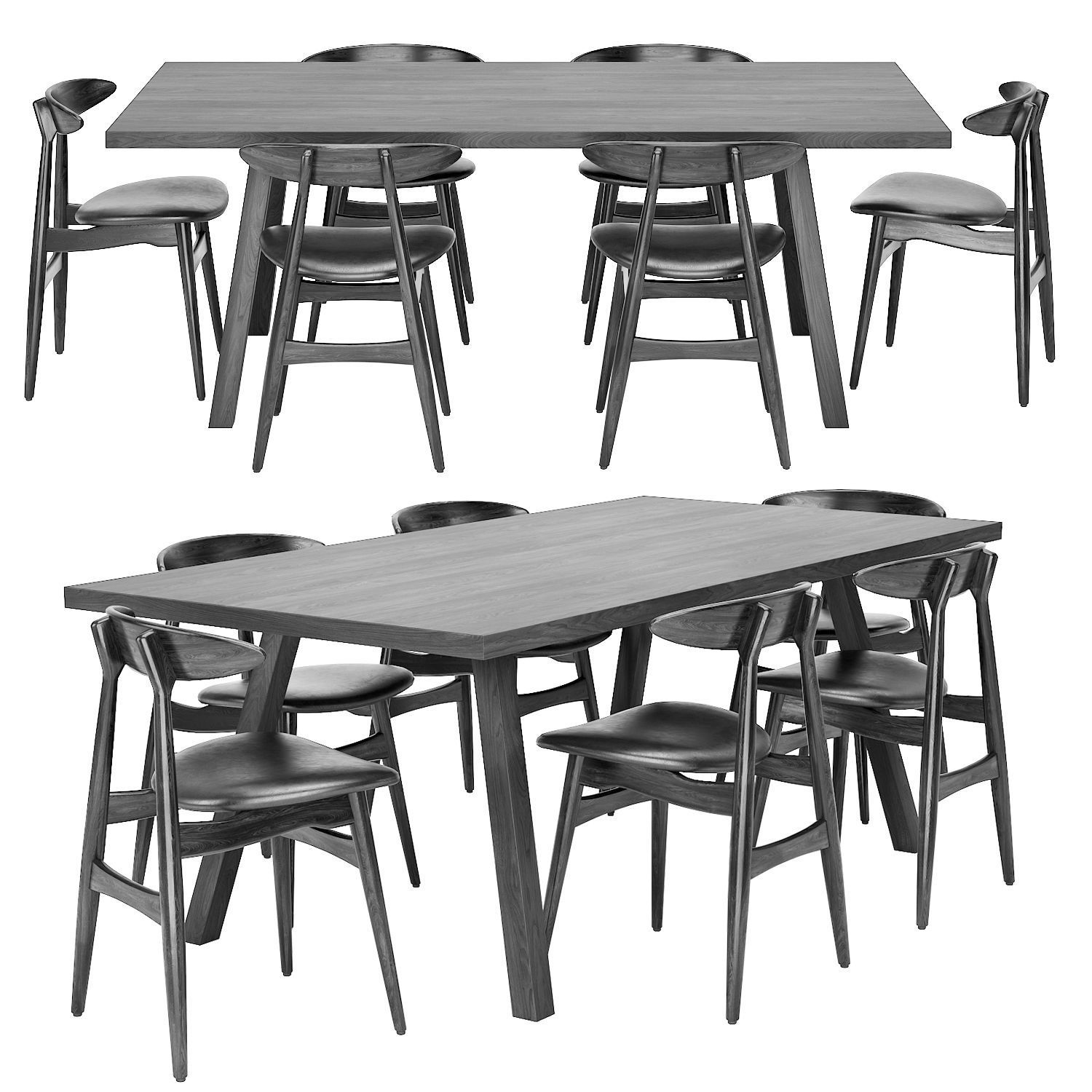 Dining set 44