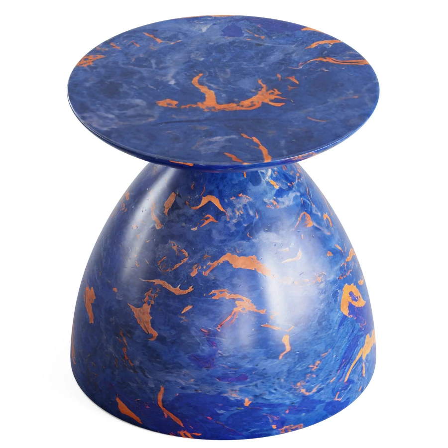 Mount Side Table - Holly Hunt