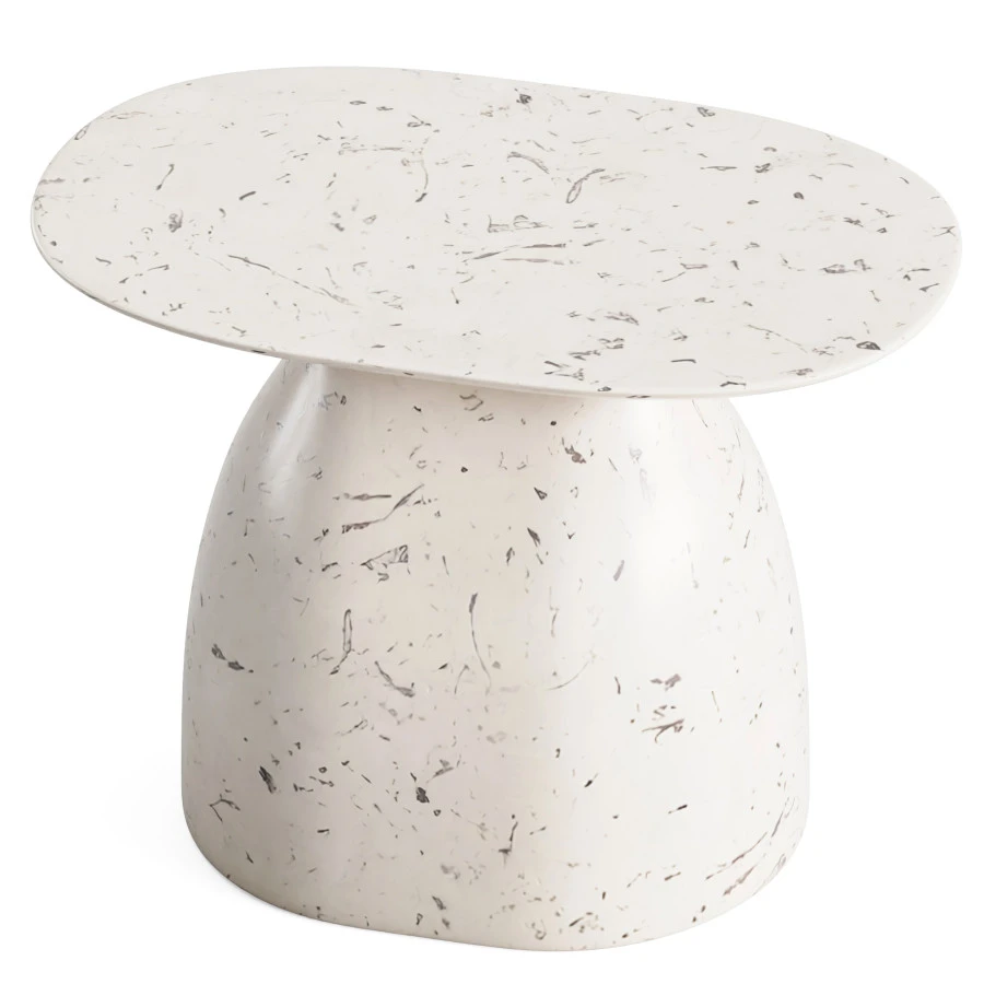 Dean Side Table - Holly Hunt