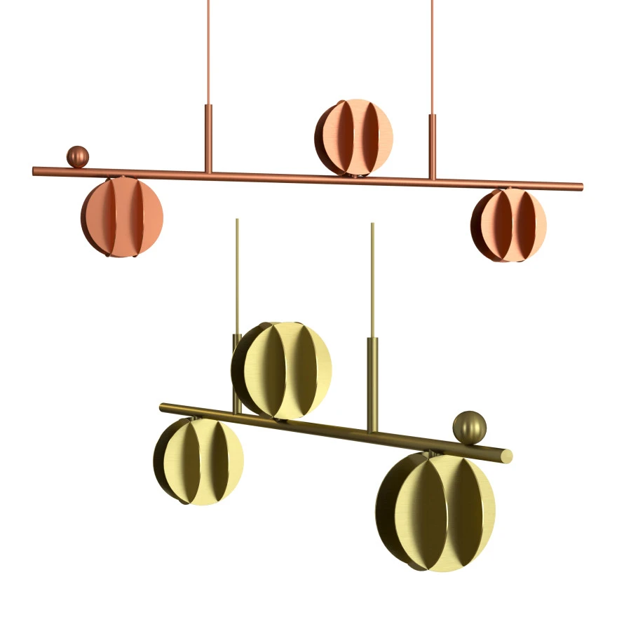 El Lamp Horizontal Cs1