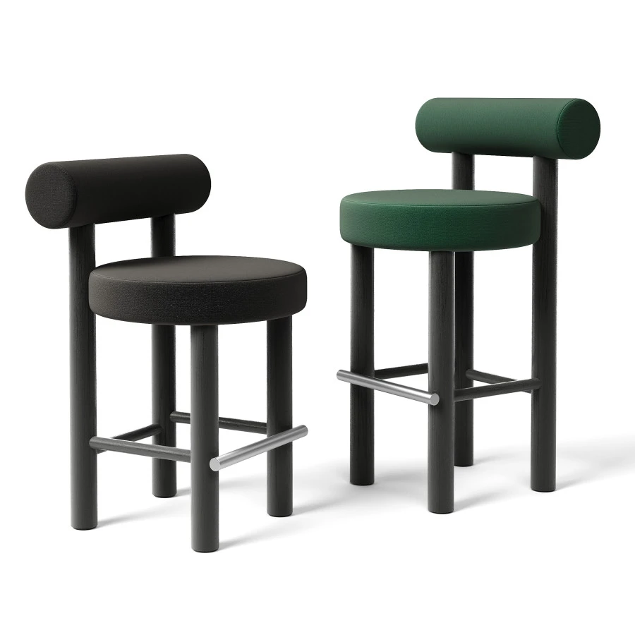 Noom Counter / Bar Chair Gropius