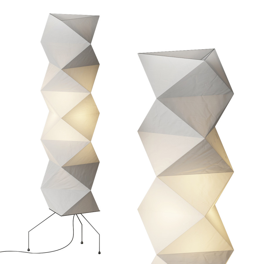 Akkari Uf4 Floor Lamp