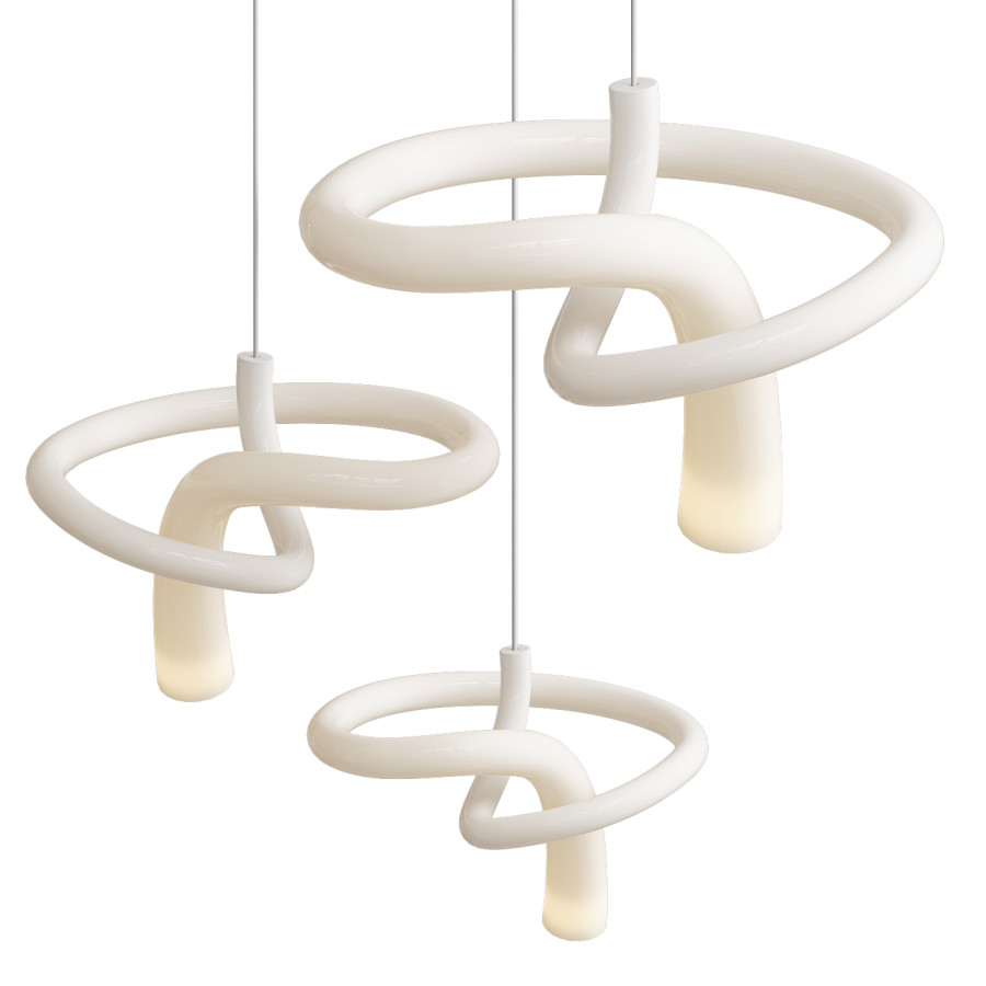 Nodo Vistosi Pendant Light