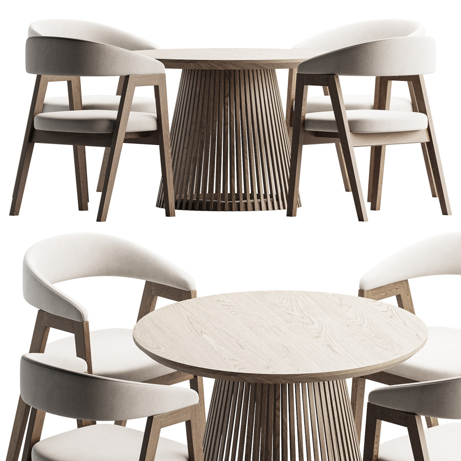 Dining set 5