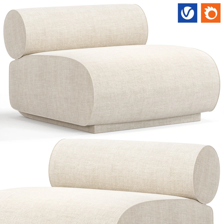 Urbano Armchair By Eichholtz