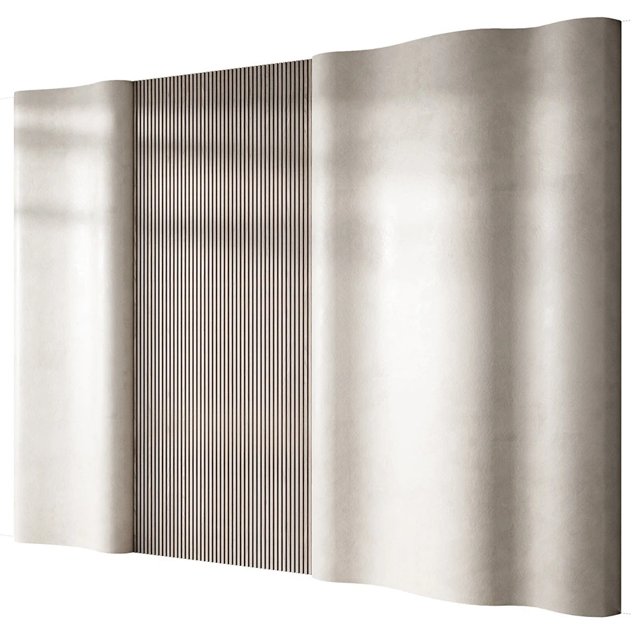 Headboard Wall Panel 015