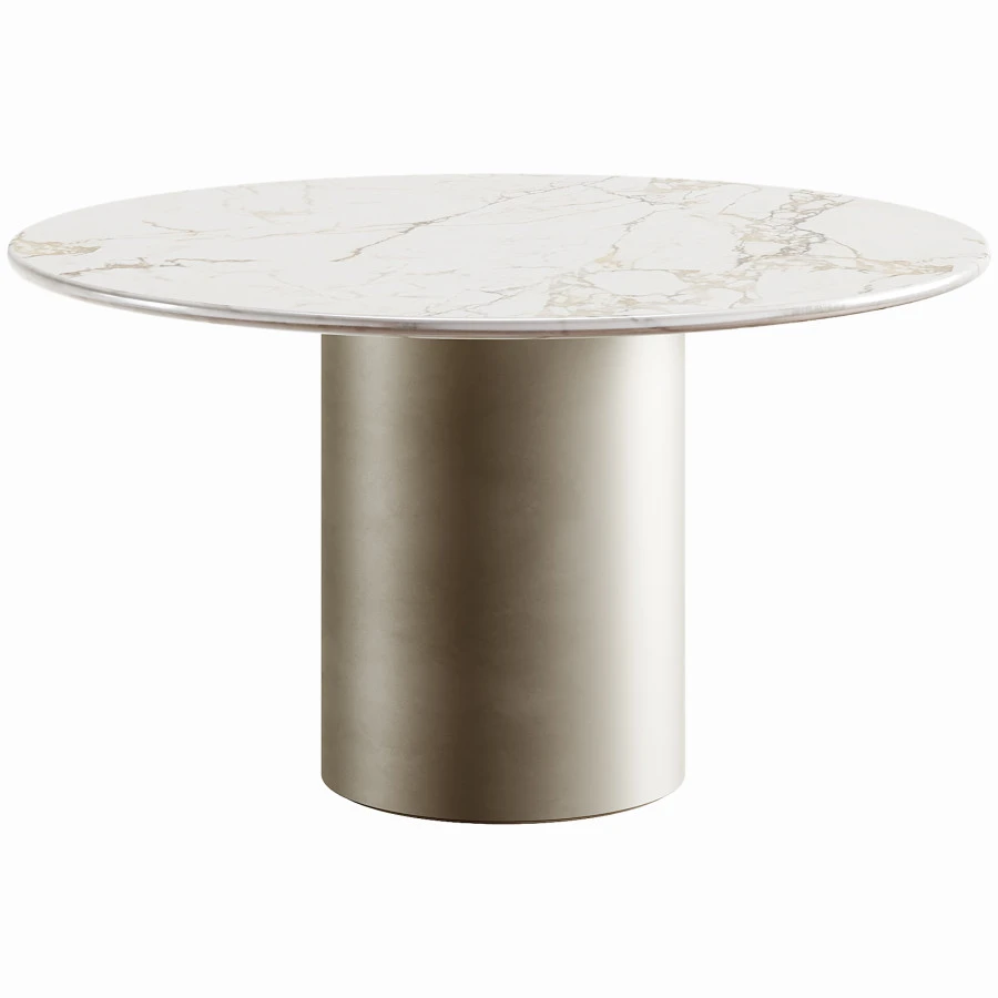 Vitesse Round Dining Table By Casablanco
