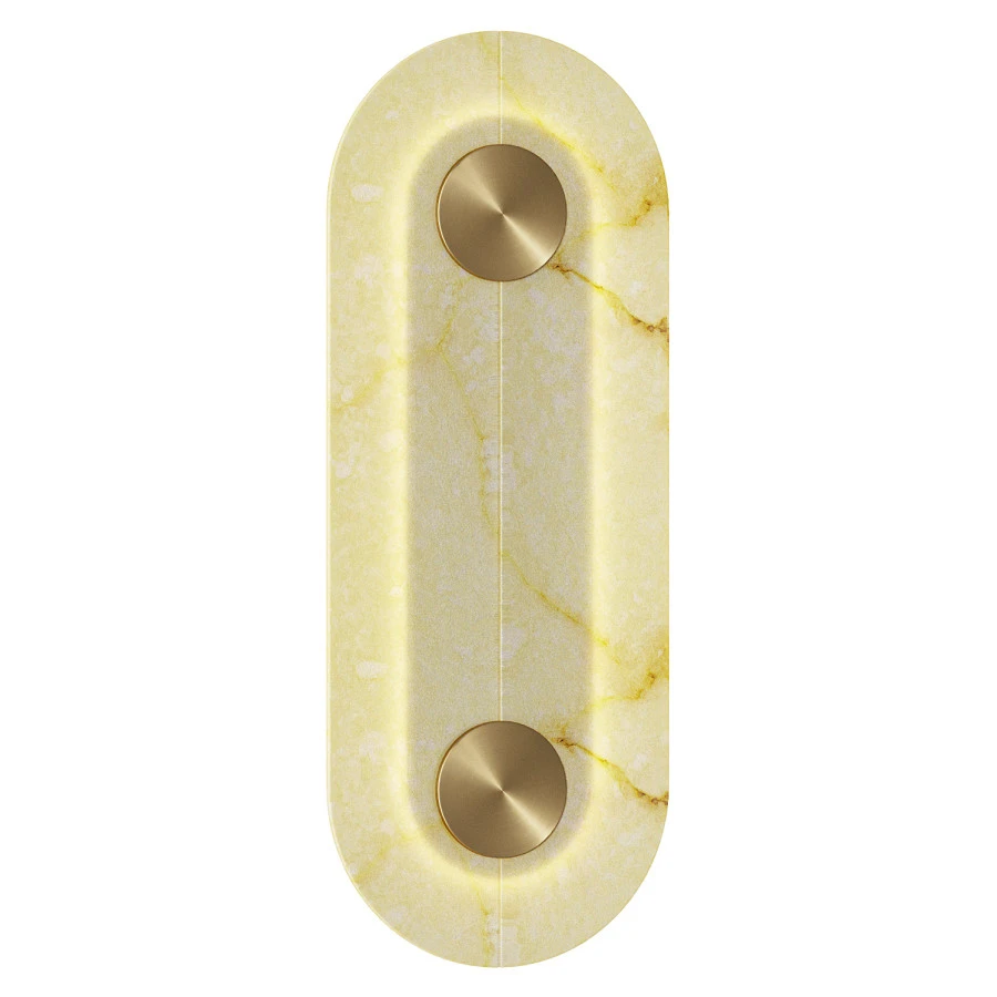 Nordic Modern Creative Marble Wall Lamp