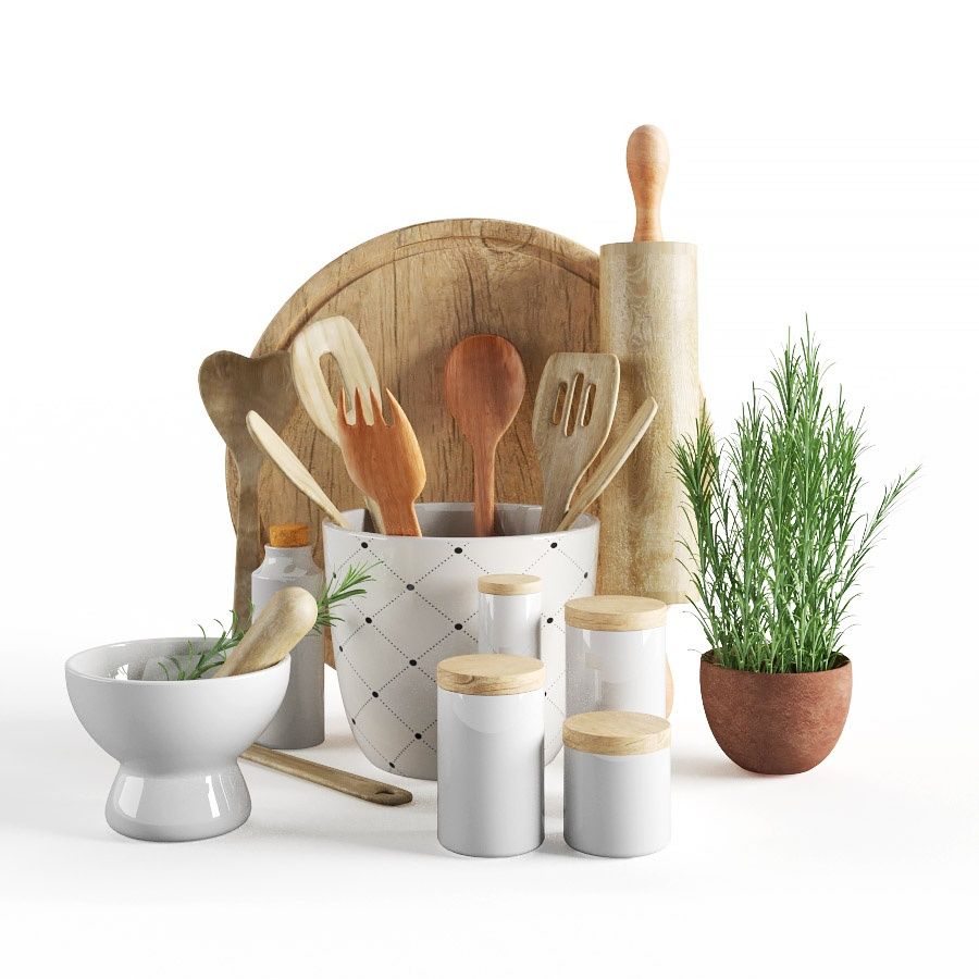 Kitchen Accessories Set