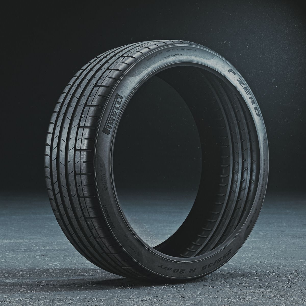 Pirelli pZero