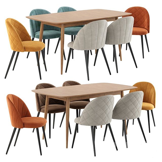 Deephouse Dining Chair Paris