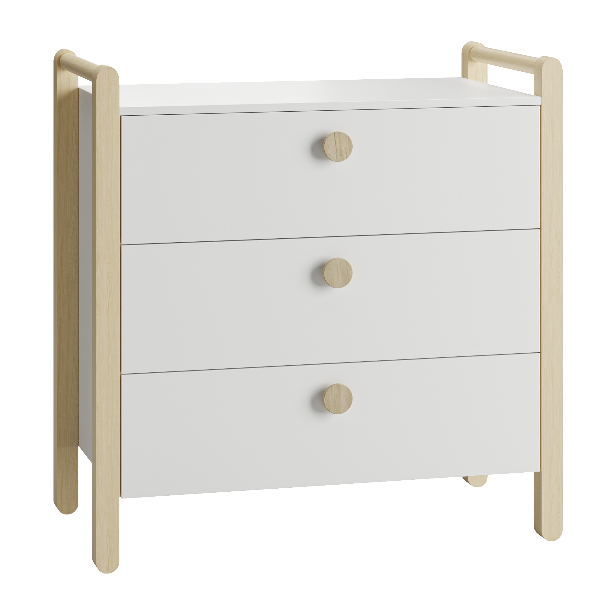 Chest of drawers Ruffy