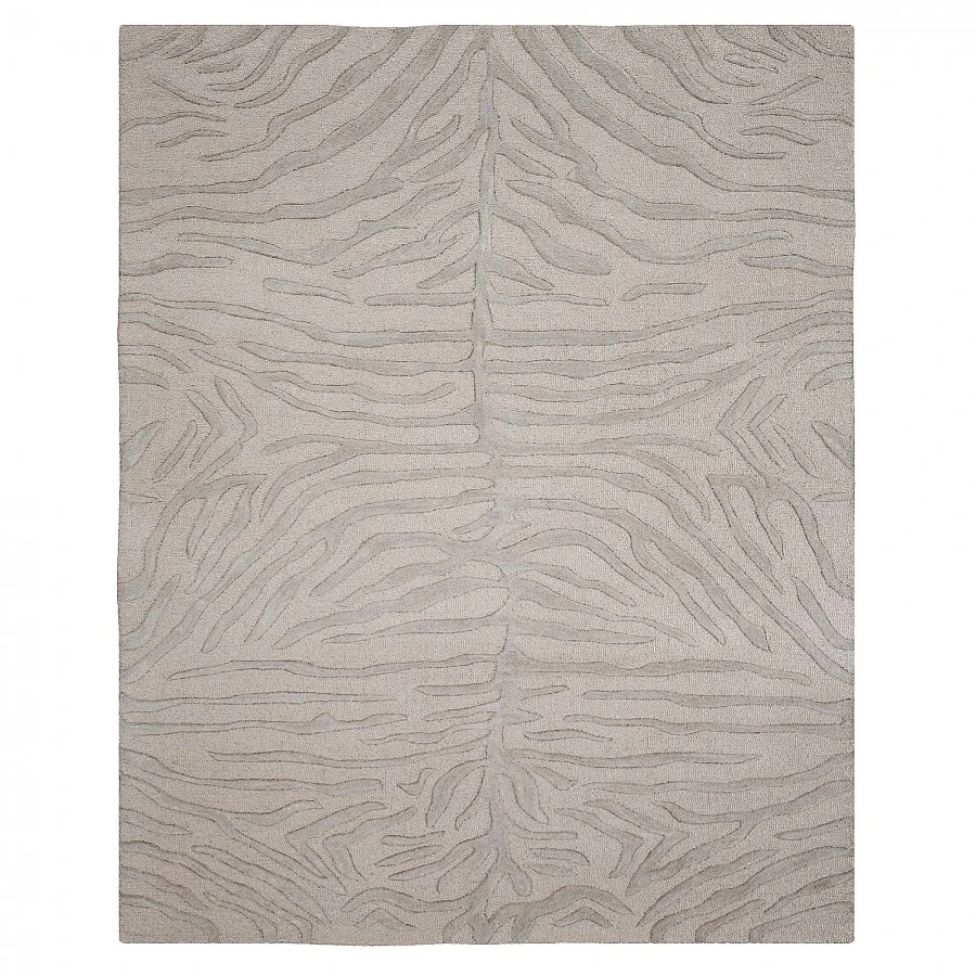 Markus Animal Print Handmade Rug