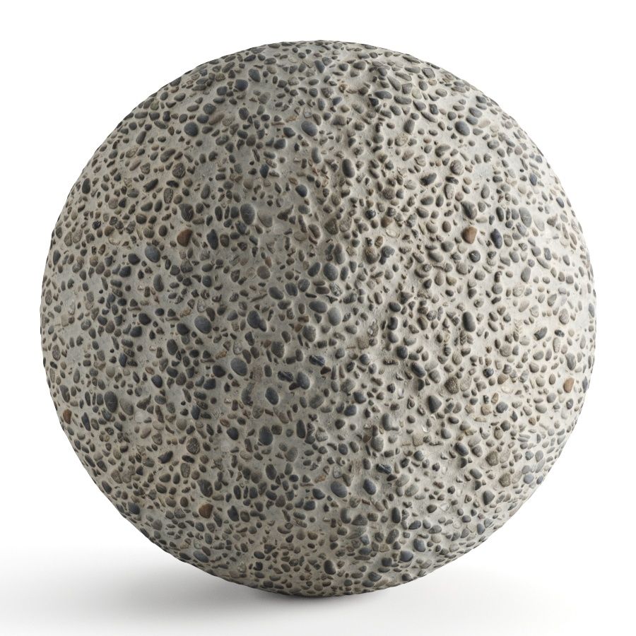 Gravel Floor 4k