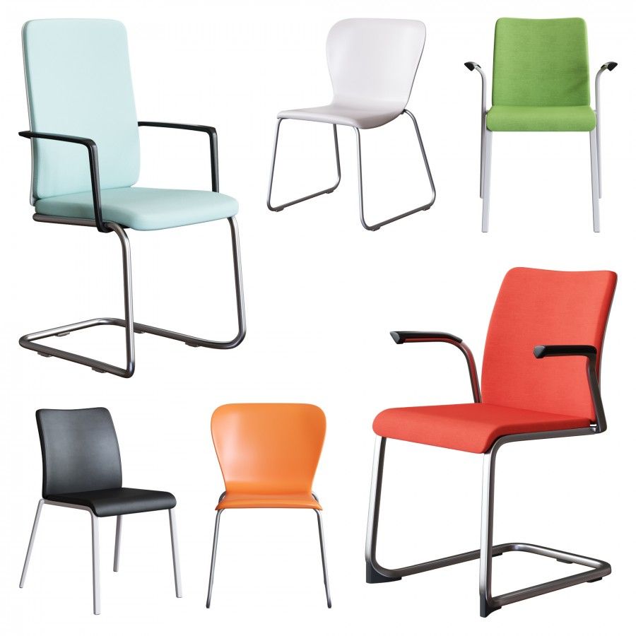 Steelcase-office Chair Westside