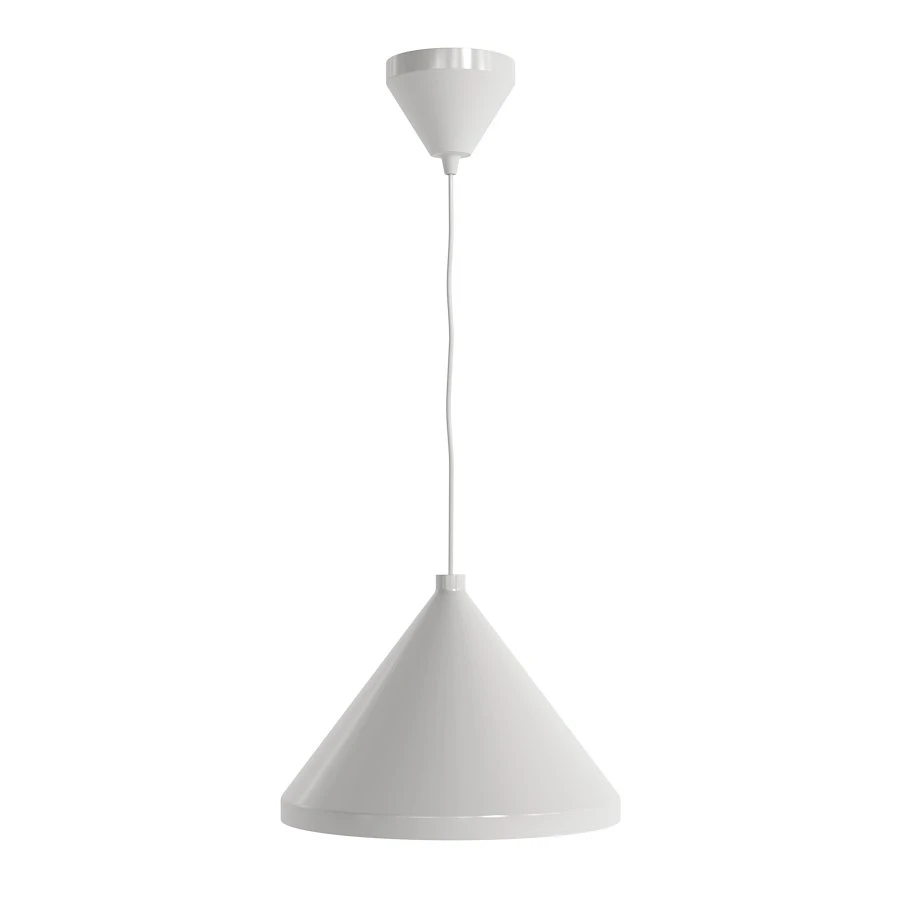 Nevlinge Pendant Lamp White