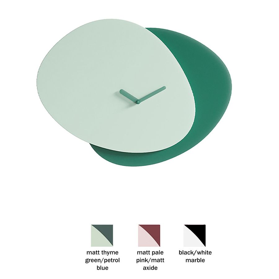 Allora Clock