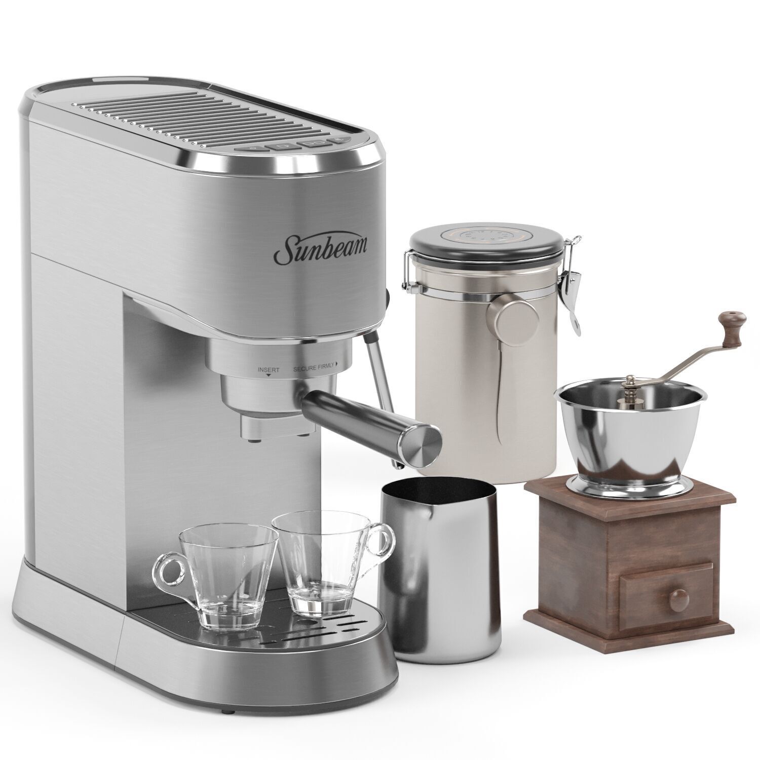 SUNBEAM espresso coffee machine