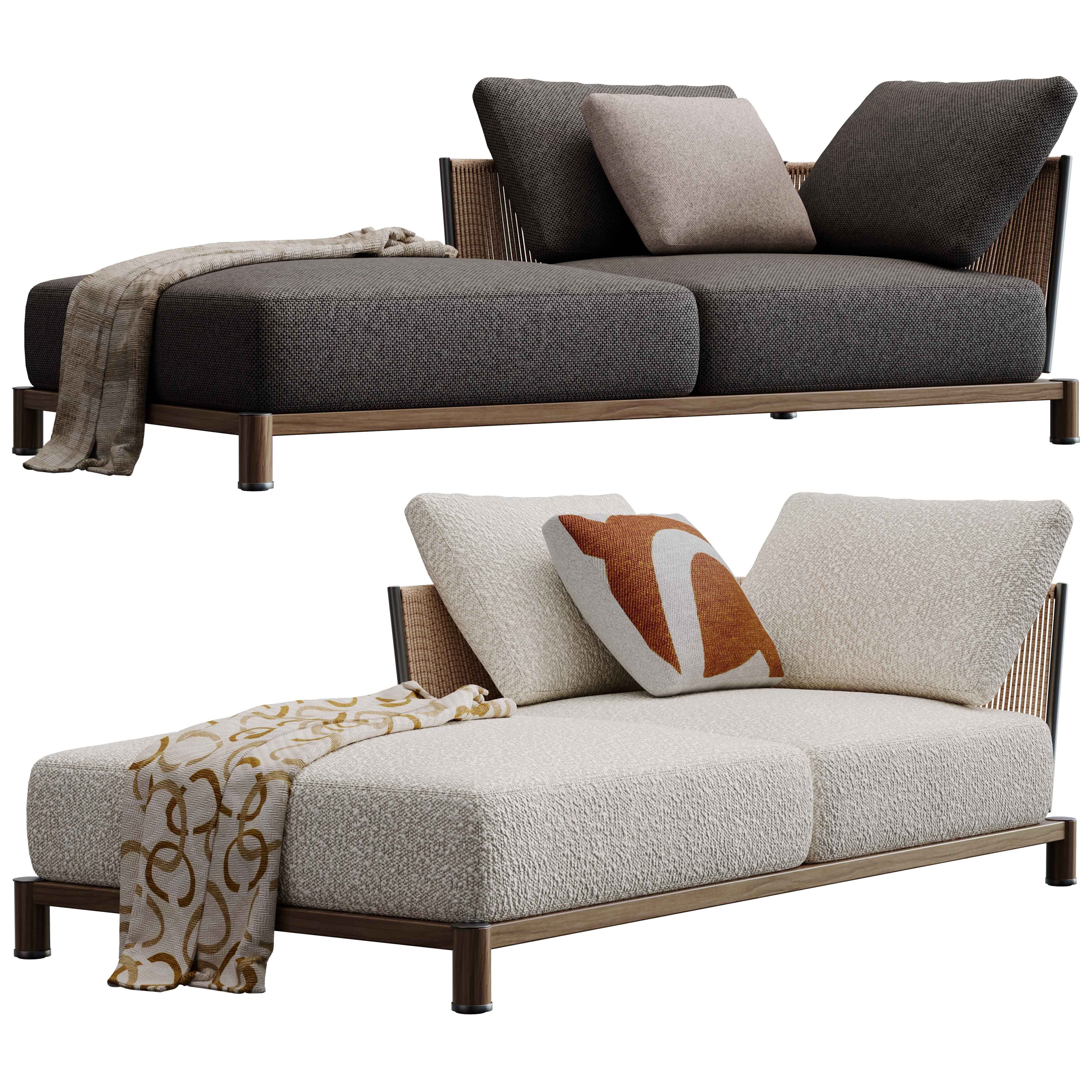 Daylight Chaise Loungue