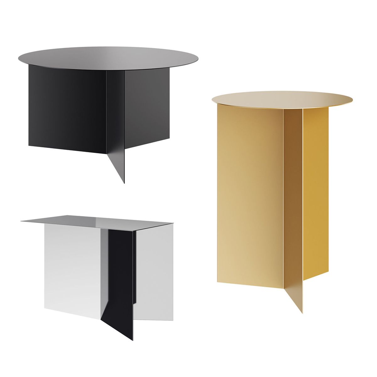 Slit Coffee Table DM