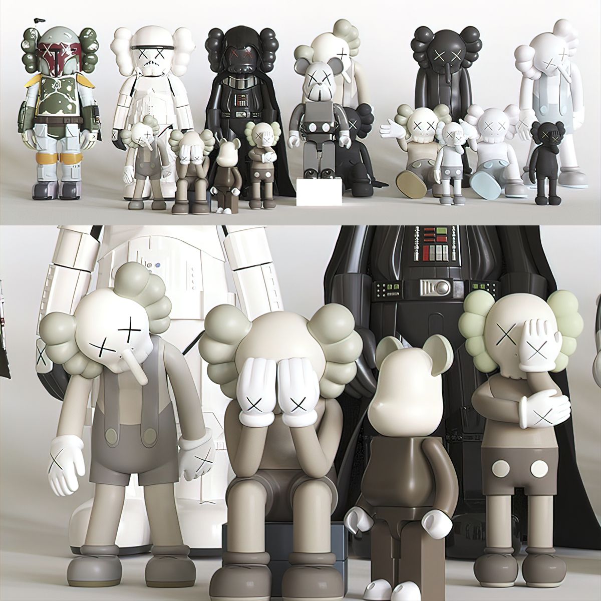 KAWS