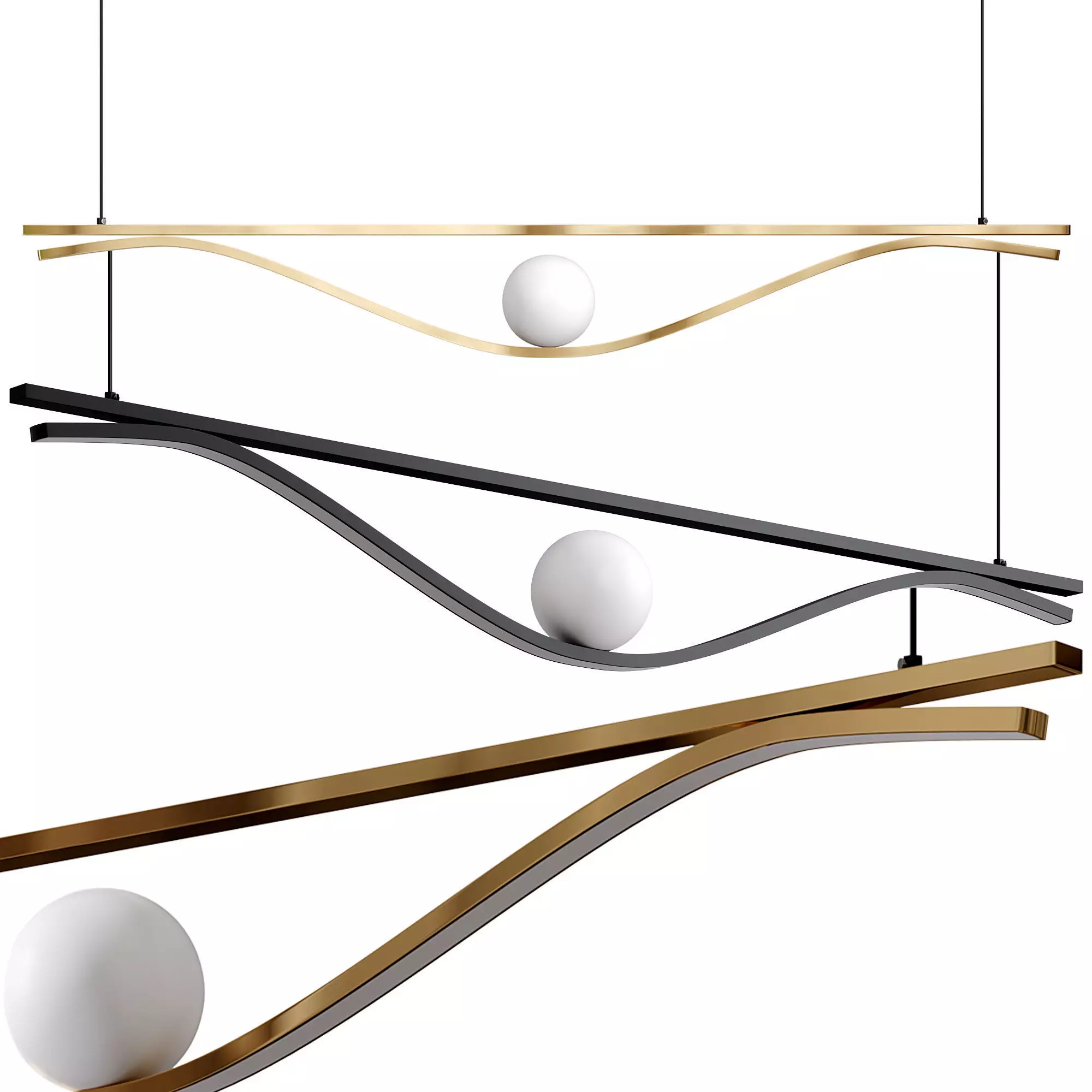 Pearly Lamp By Lampatron