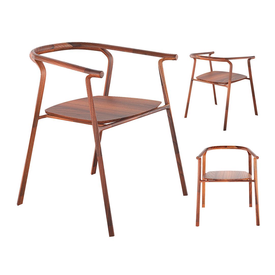 Splinter Chair