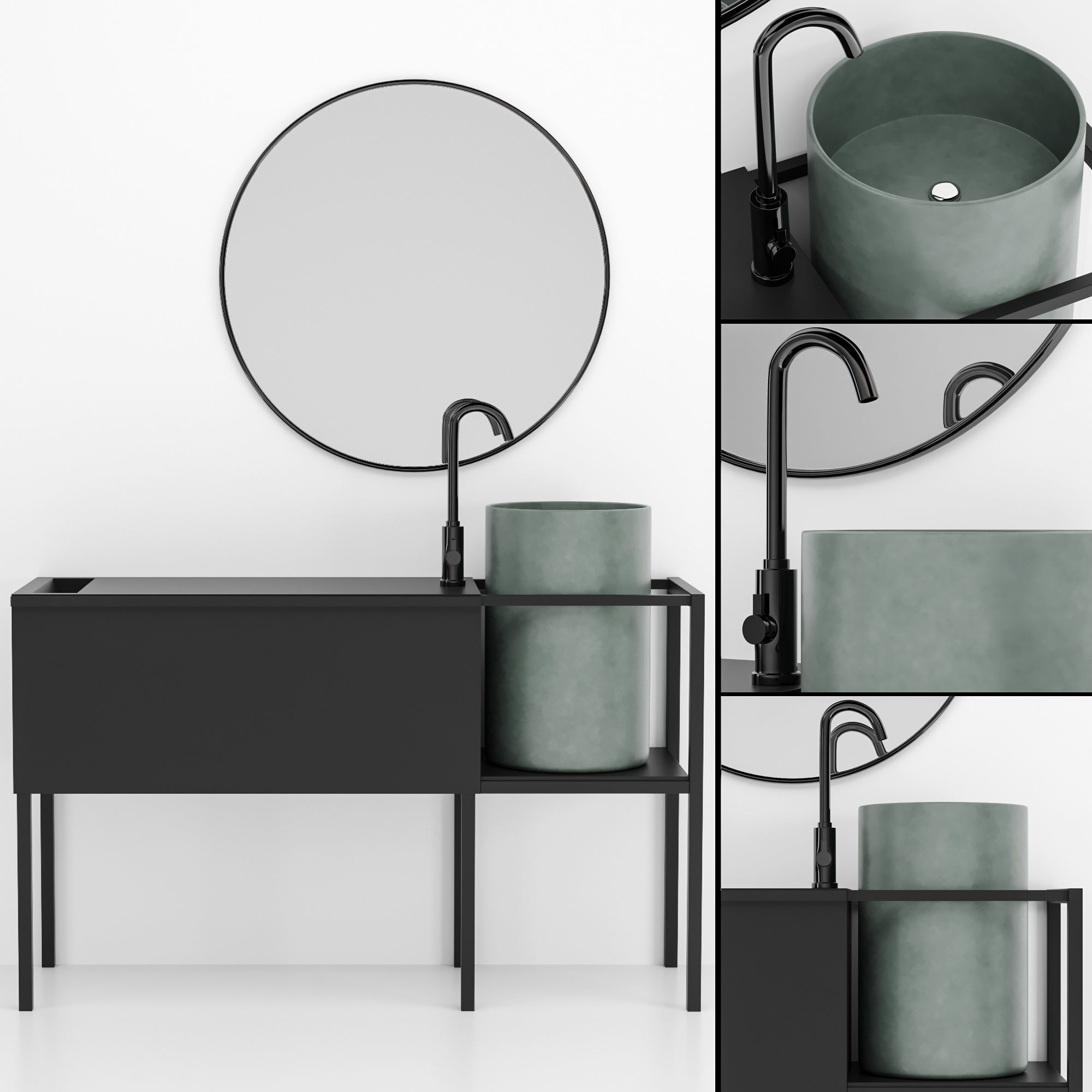 Bathroom Furniture hh
