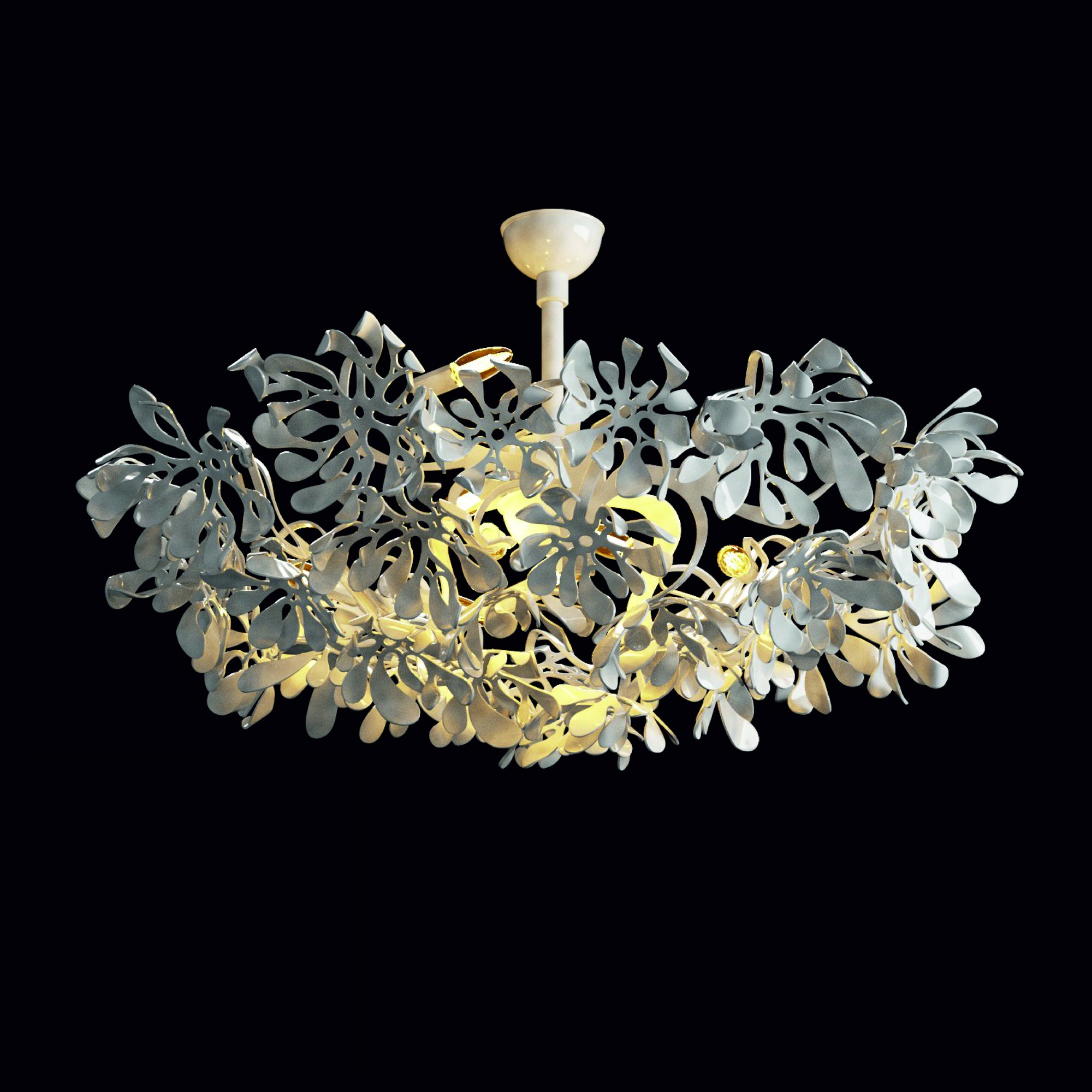 Люстра Flowers Singularis Craft
