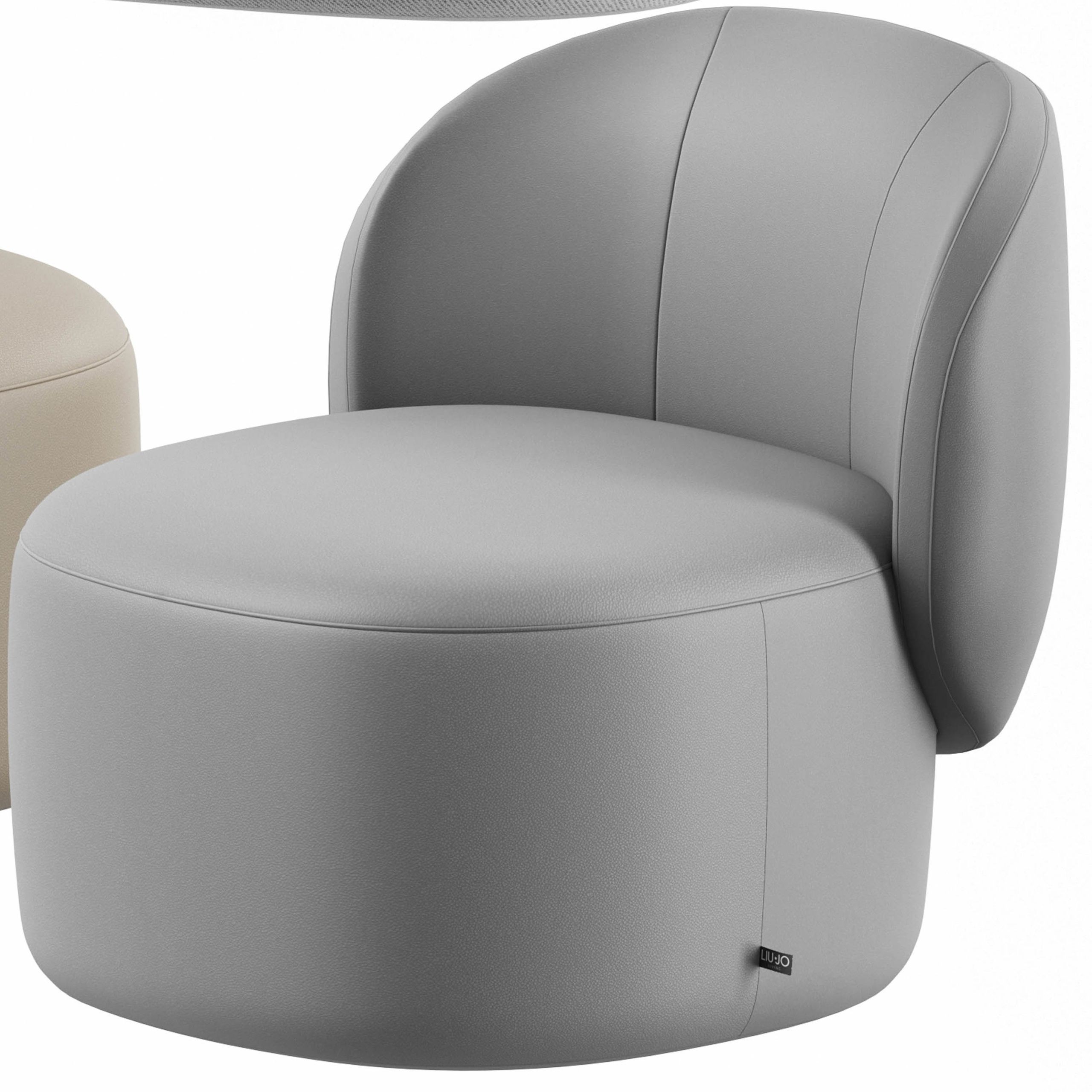 Lui Jo Guest Pouf