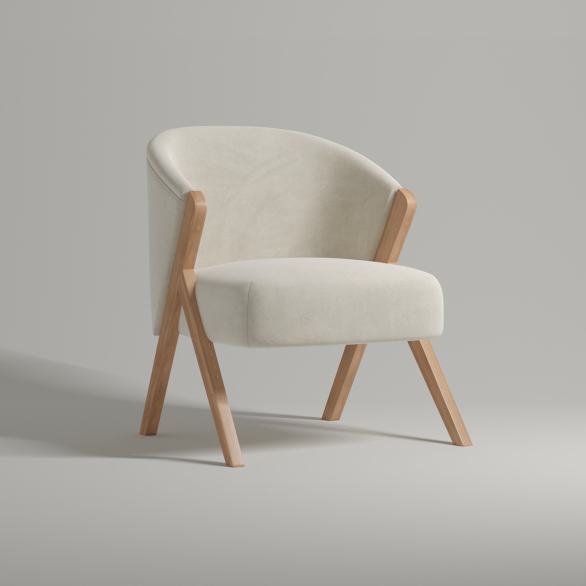 Дизайнерское кресло Aldo