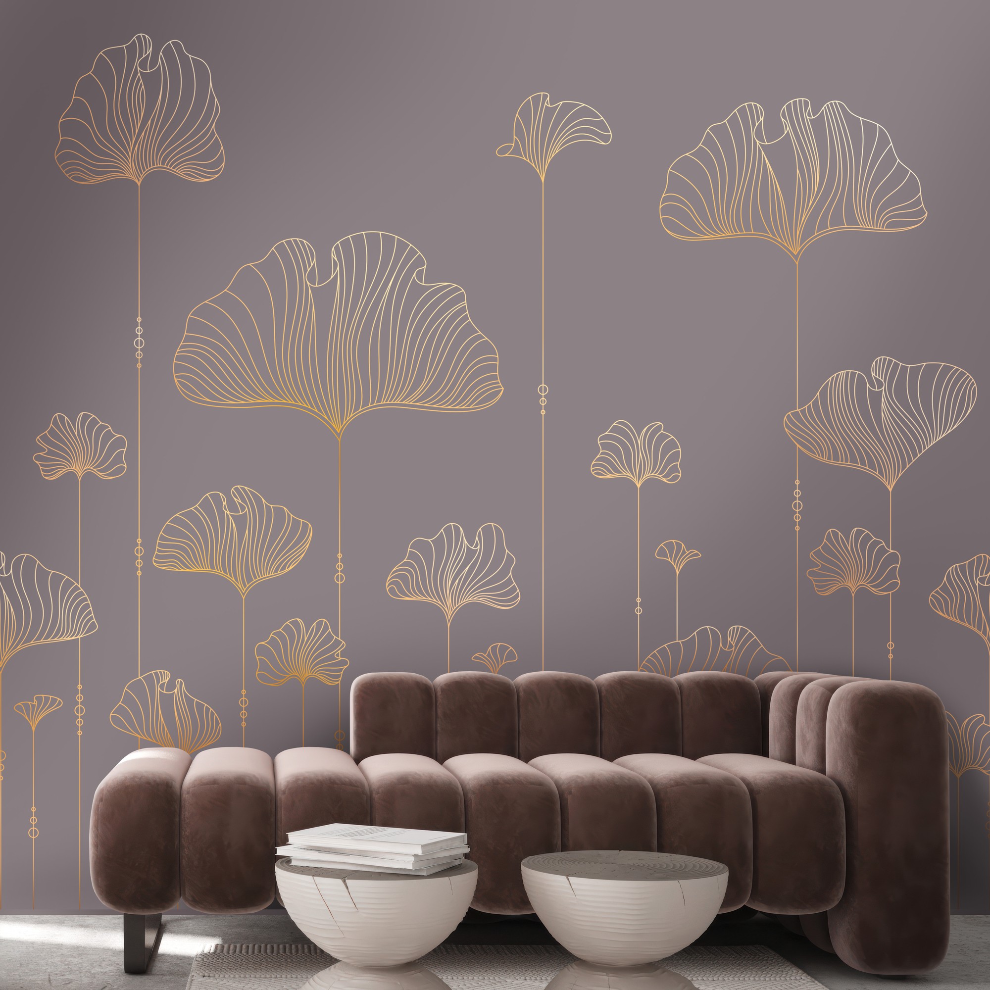 PINEGIN WALL & FRESCO | Панно Lines-PL001