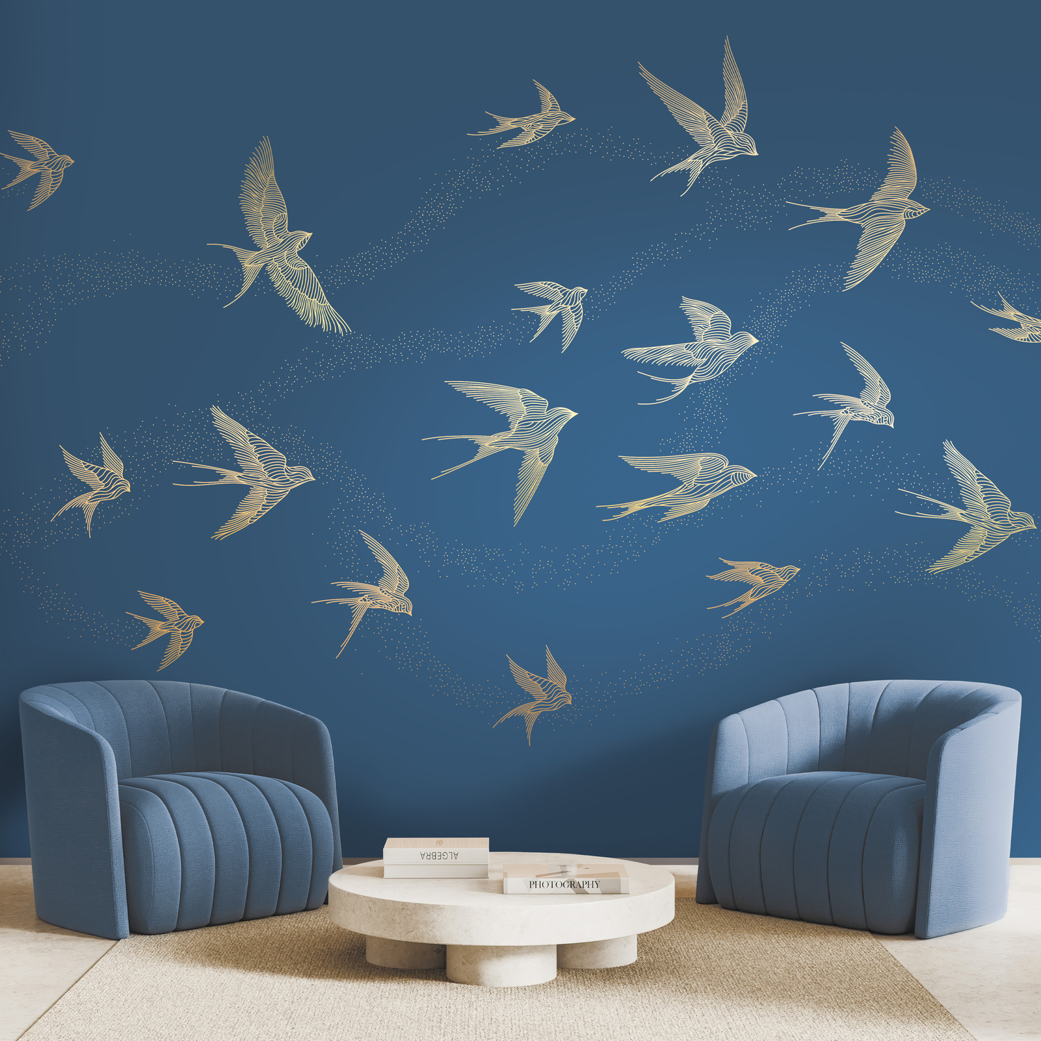 PINEGIN WALL & FRESCO | Панно Lines-PL008