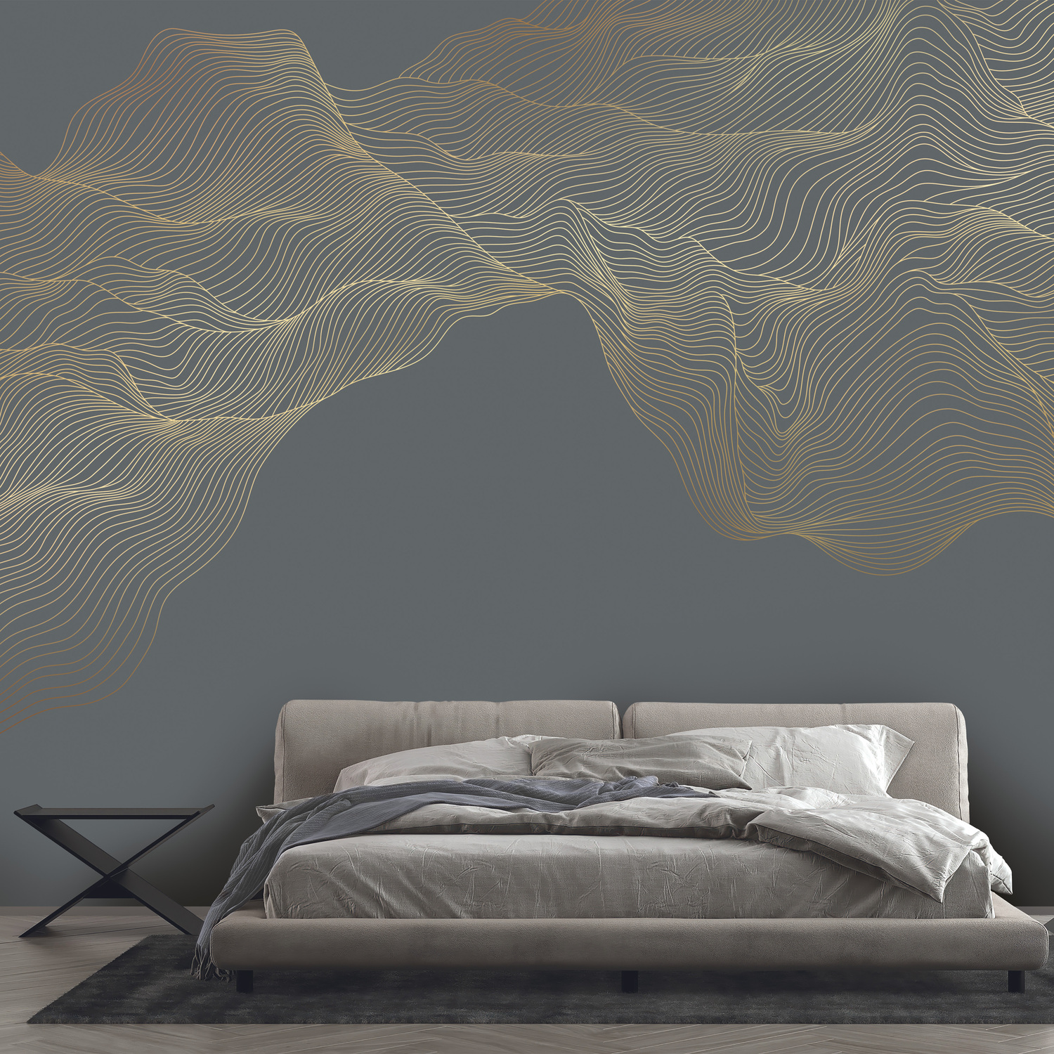 PINEGIN WALL & FRESCO | Панно Lines-PL010