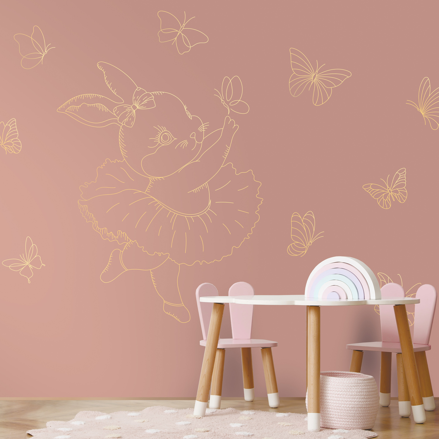 PINEGIN WALL & FRESCO | Панно Lines-PL023