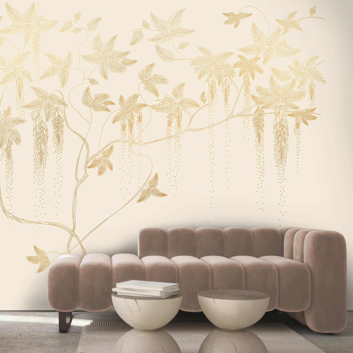 PINEGIN WALL & FRESCO | Панно Lines-PL025