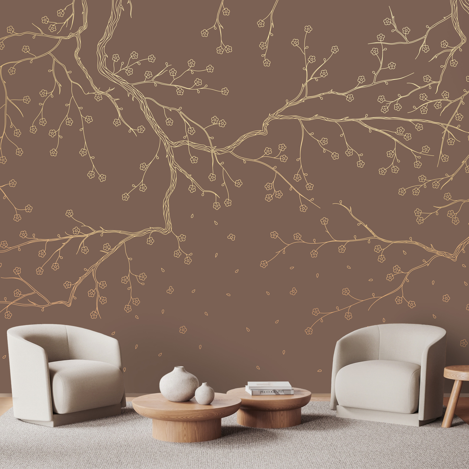 PINEGIN WALL & FRESCO | Панно Lines-PL029