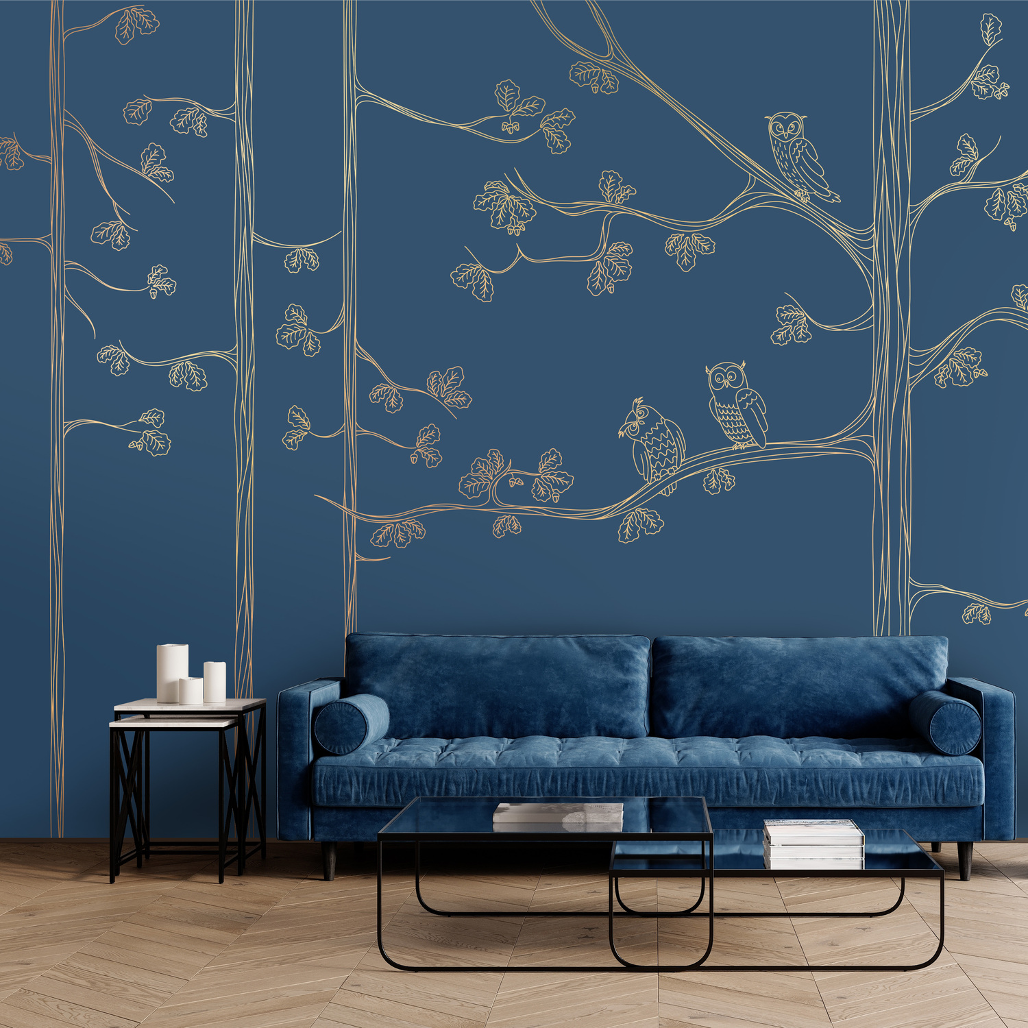 PINEGIN WALL & FRESCO | Панно Lines-PL032