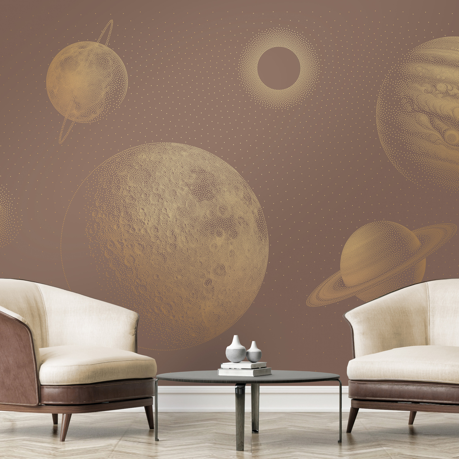 PINEGIN WALL & FRESCO | Панно Lines-PL035