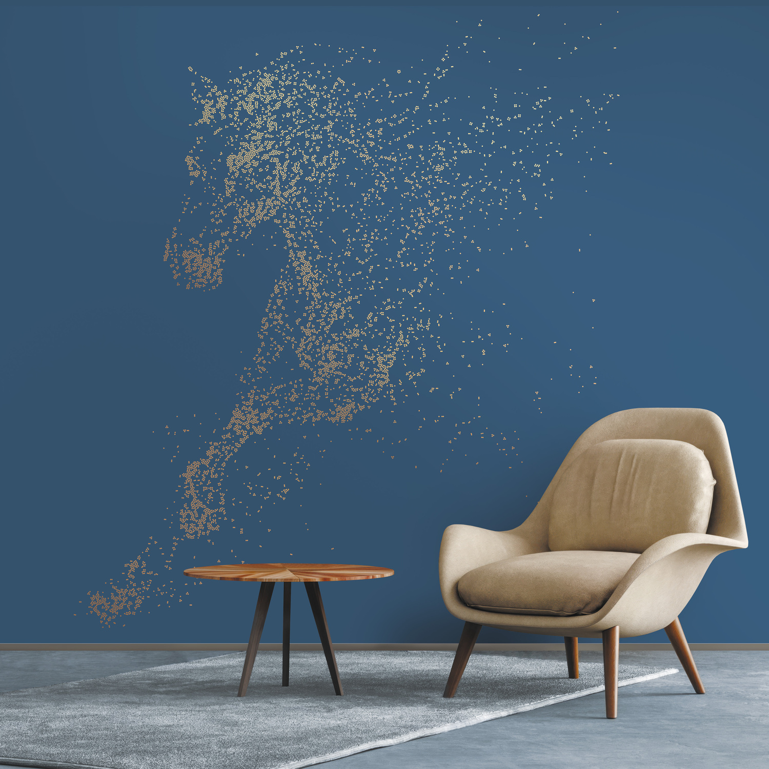 PINEGIN WALL & FRESCO | Панно Lines-PL036