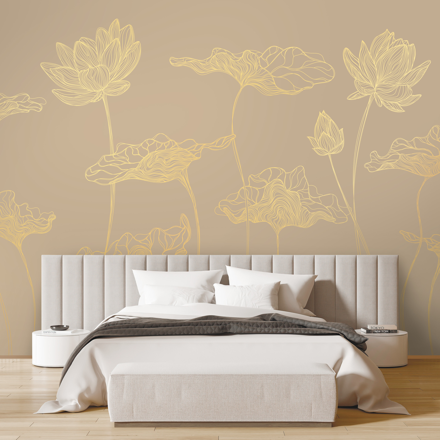 PINEGIN WALL & FRESCO | Панно Lines-PL049