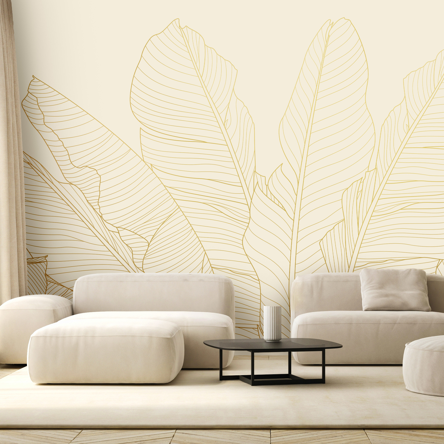 PINEGIN WALL & FRESCO | Панно Lines-PL059