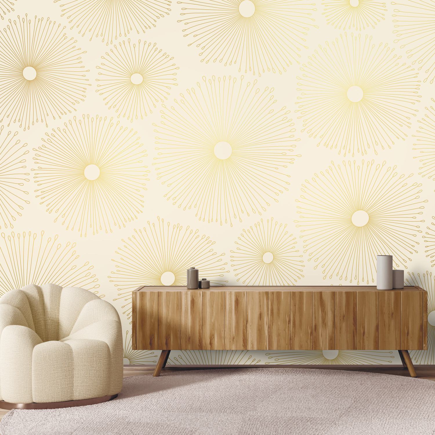 PINEGIN WALL & FRESCO | Панно Lines-PL063